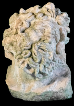 Named contemporary work « Laocoon », Made by HERVé GUIGALL