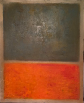 Named contemporary work « LA JOIE 6 », Made by SUBRERO