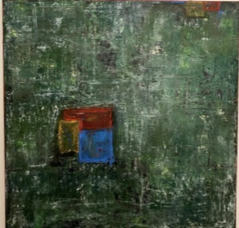 Contemporary work named « LETO », Created by V.HIEZ