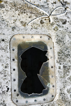 Contemporary work named « AR 8272 », Created by ALAIN ROTH