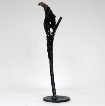 Named contemporary work « Arum 38-23 », Made by PHILIPPE BUIL