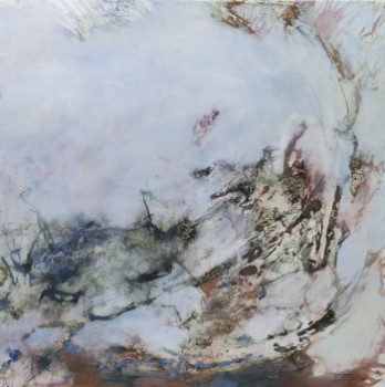 Named contemporary work « 23-04-20 », Made by RAYMOND ATTANASIO