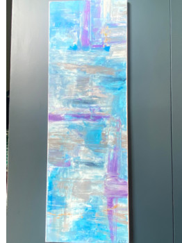 Named contemporary work « La mer », Made by MANUELLE FERRERO