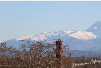 Named contemporary work « Les Pyrénées », Made by DHAPHOTOGRAPHIES64