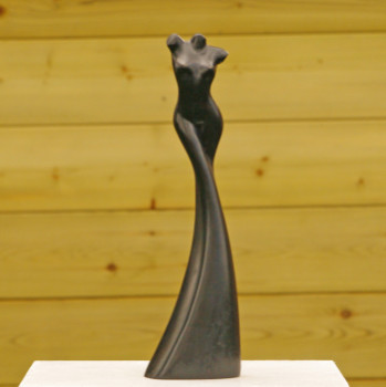 Named contemporary work « Vénus », Made by ZEF