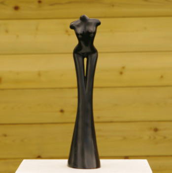 Named contemporary work « Odile », Made by ZEF