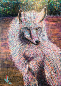Foxy On the ARTactif site
