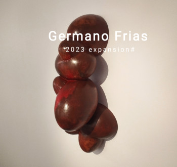 Named contemporary work « Expansion # », Made by GERMANO FRIAS