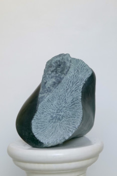 Named contemporary work « Eruption », Made by NICOLE MAINGOURD