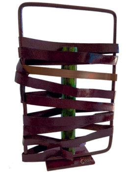 Named contemporary work « Corset nº2 », Made by GUIL