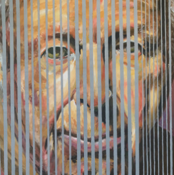Named contemporary work « In Memoriam: Peter Brook », Made by LUIS PRADA