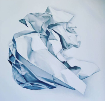 Named contemporary work « Experiencia. Serie Origami », Made by VIDAL