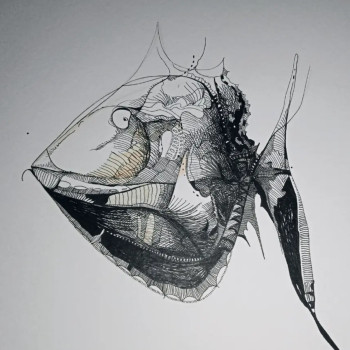 Named contemporary work « Catálogo de especies », Made by NAZA MARTíN