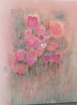 Named contemporary work « Primavera », Made by MíRIAM