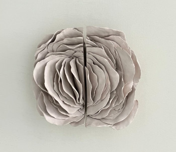 Named contemporary work « Rosa del desierto », Made by SAKURASARA