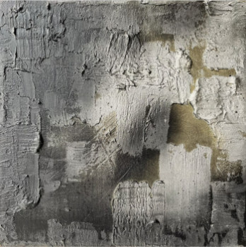 Named contemporary work « Extrait 13 », Made by HERVE SOUFFI