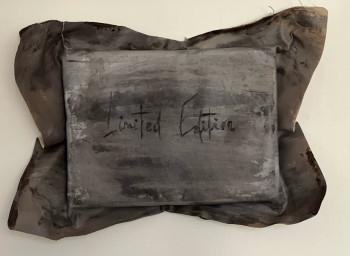 Named contemporary work « Limited Édition », Made by PEGGY CORSANT