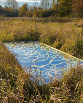 Named contemporary work « Il jura par le Styx de les faire tous disparaître », Made by LUCIE HERLEMONT