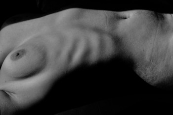 Named contemporary work « Eve », Made by BASILE COULAMY