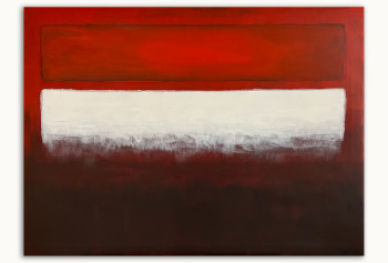 Named contemporary work « E04 », Made by SäME