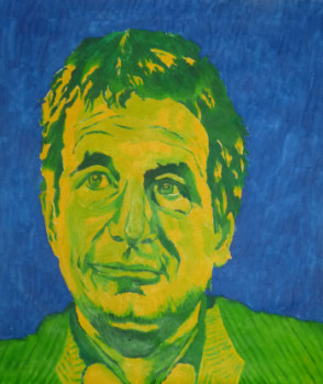 Named contemporary work « Campagne Européenne », Made by MAUDéE ZARTS