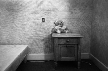 Named contemporary work « L'ours », Made by HERVE PEZZINI