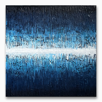 Named contemporary work « E15 », Made by SäME