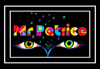 Named contemporary work « Mr Patrice », Made by MR PATRICE
