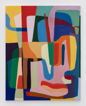 Named contemporary work « RECOLLAGE è », Made by TEDRUB
