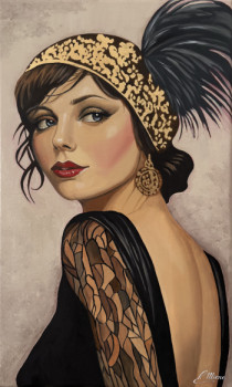 Déborah On the ARTactif site