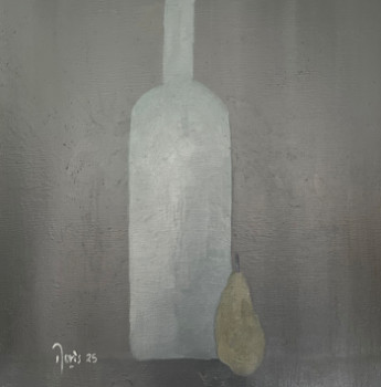 Named contemporary work « Eau de la vie », Made by MORIS