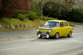 Named contemporary work « Simca 1000 », Made by DREAMS 14