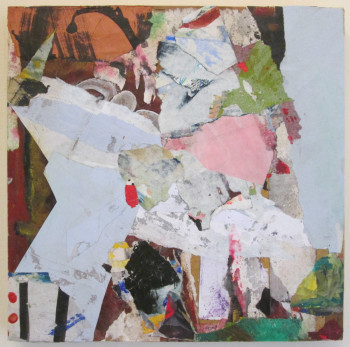 Named contemporary work « Energie sans fin n° 7 », Made by GILLES QUERE