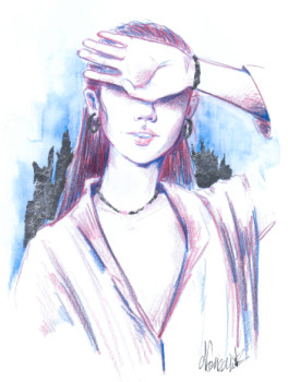 Named contemporary work « Bijoux », Made by NONON