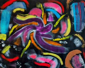 Named contemporary work « "Espoir" », Made by FFPF