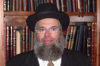 Named contemporary work « Rabbi Cargol », Made by BOBBY CARGOL