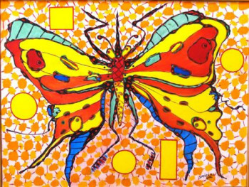 Papillon en 2040 On the ARTactif site