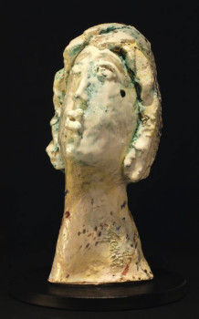 Named contemporary work « Dorotea », Made by GIANGENTA