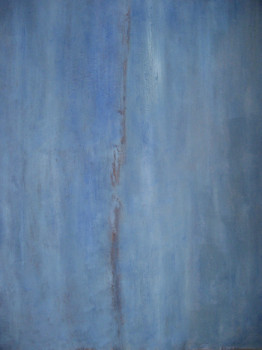 Named contemporary work « Impermanence 310 », Made by GUERNEZ