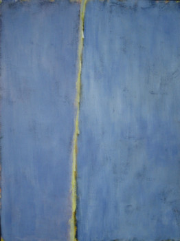 Named contemporary work « Impermanence 338 », Made by GUERNEZ