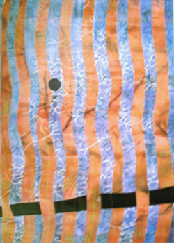 Named contemporary work « ziaplastic.44.2005 », Made by ZIA