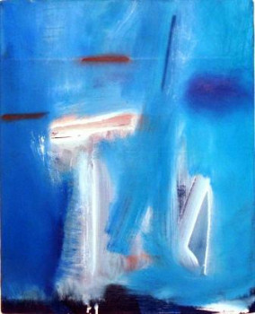 Named contemporary work « Peinture 885 », Made by DAVID2NO