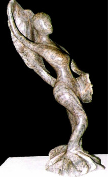 Named contemporary work « sculpture Danse », Made by ALG