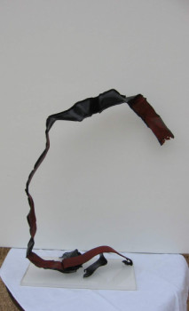 Contemporary work named « MIKU », Created by FUGGIO
