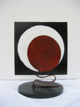 Contemporary work named « KANA », Created by FUGGIO