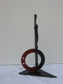 Contemporary work named « ITAMI », Created by FUGGIO