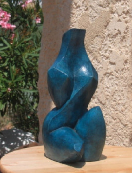 Named contemporary work « ARTEMISIA », Made by SONIA MANDEL