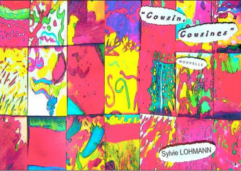 Named contemporary work « "Cousin, Cousines" », Made by S.LOHMANN - SYLOH