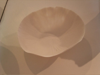 Named contemporary work « Coupe translucide », Made by MARTINE MENARD