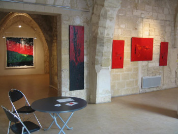 Named contemporary work « Galerie Saint Ravy -Montpellier- », Made by MARCO